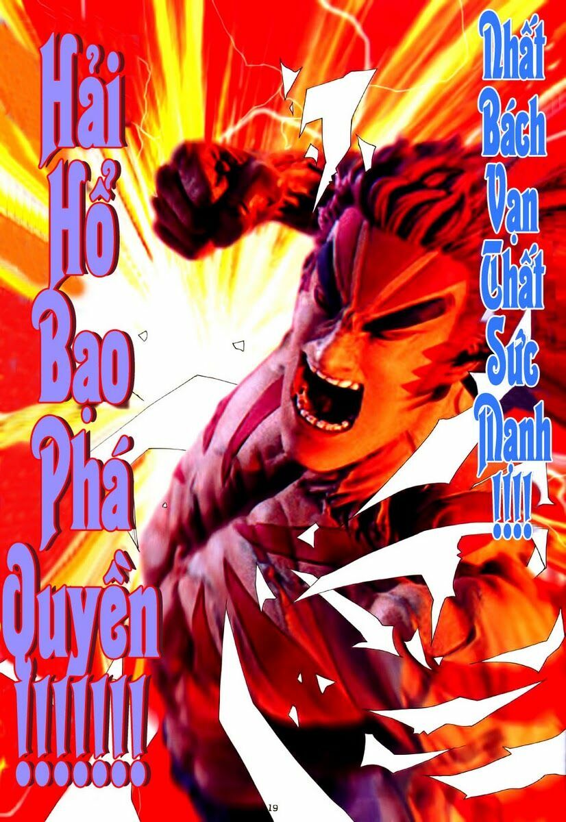 Hải Hổ 3: Chapter 48