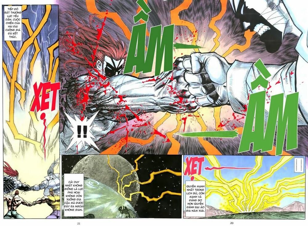 Hải Hổ 3: Chapter 48