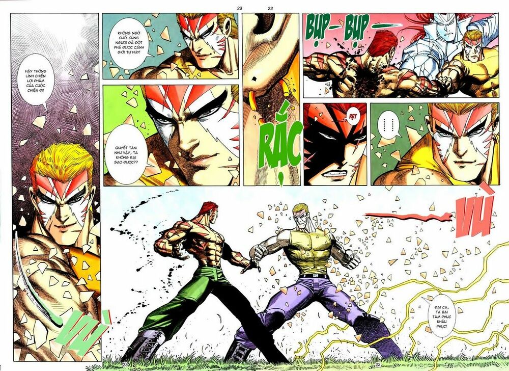 Hải Hổ 3: Chapter 48