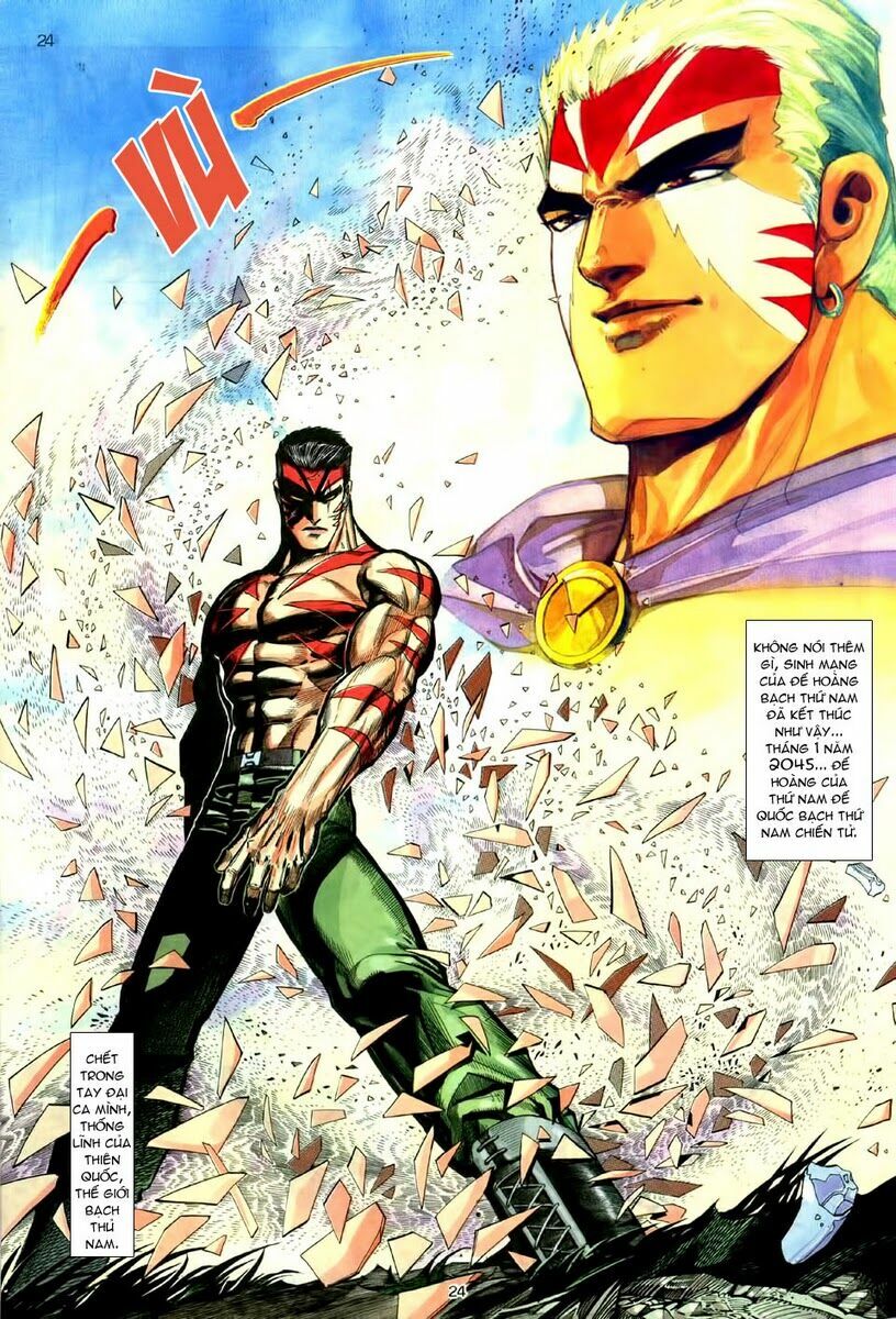 Hải Hổ 3: Chapter 48