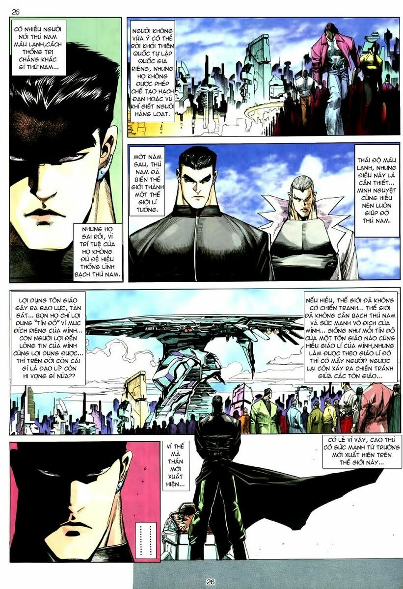 Hải Hổ 3: Chapter 48