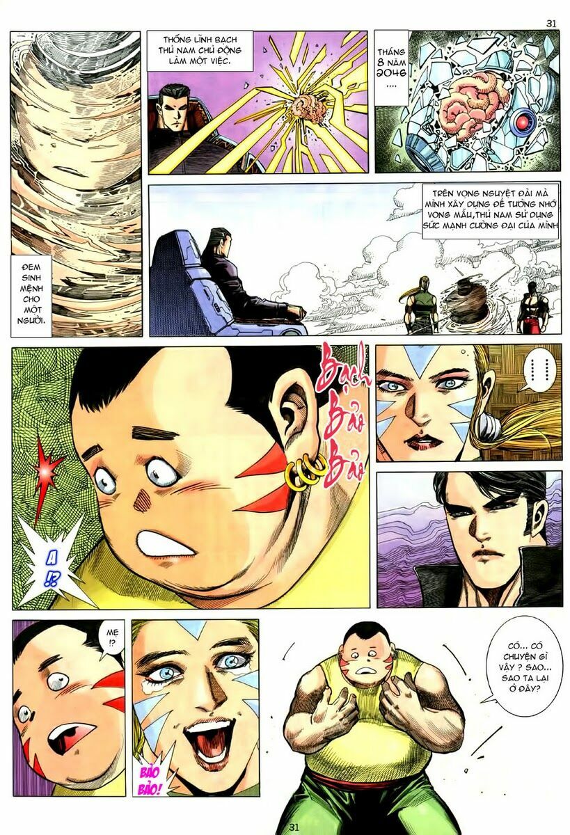 Hải Hổ 3: Chapter 48