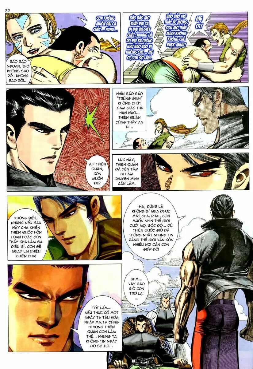 Hải Hổ 3: Chapter 48