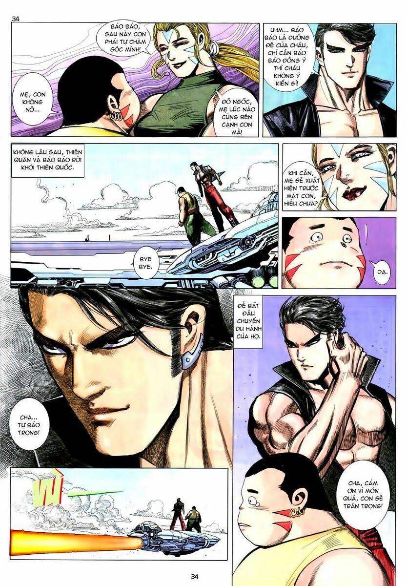 Hải Hổ 3: Chapter 48