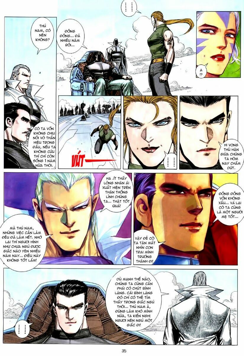 Hải Hổ 3: Chapter 48