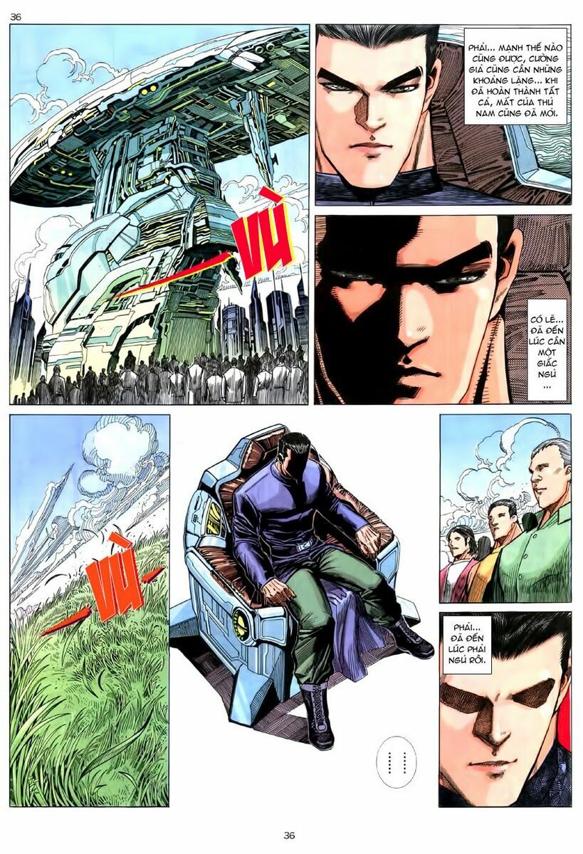 Hải Hổ 3: Chapter 48
