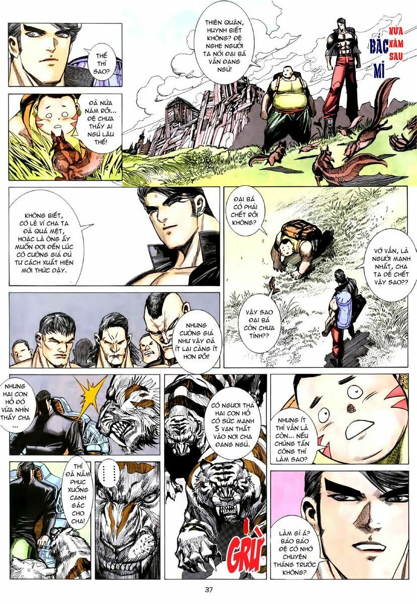Hải Hổ 3: Chapter 48
