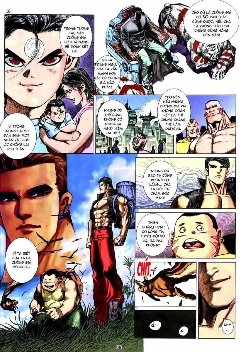 Hải Hổ 3: Chapter 48