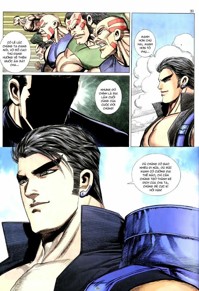 Hải Hổ 3: Chapter 48