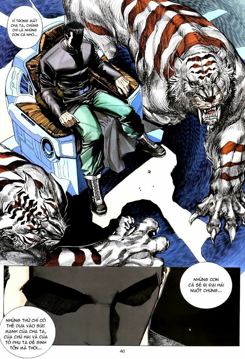 Hải Hổ 3: Chapter 48