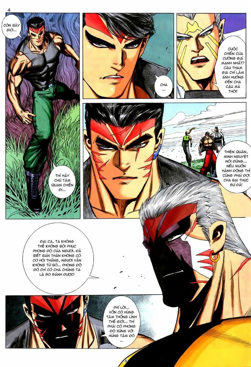 Hải Hổ 3: Chapter 48
