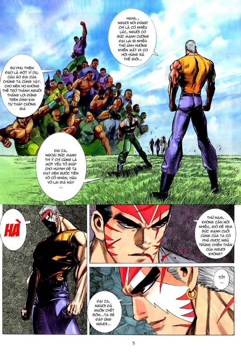 Hải Hổ 3: Chapter 48