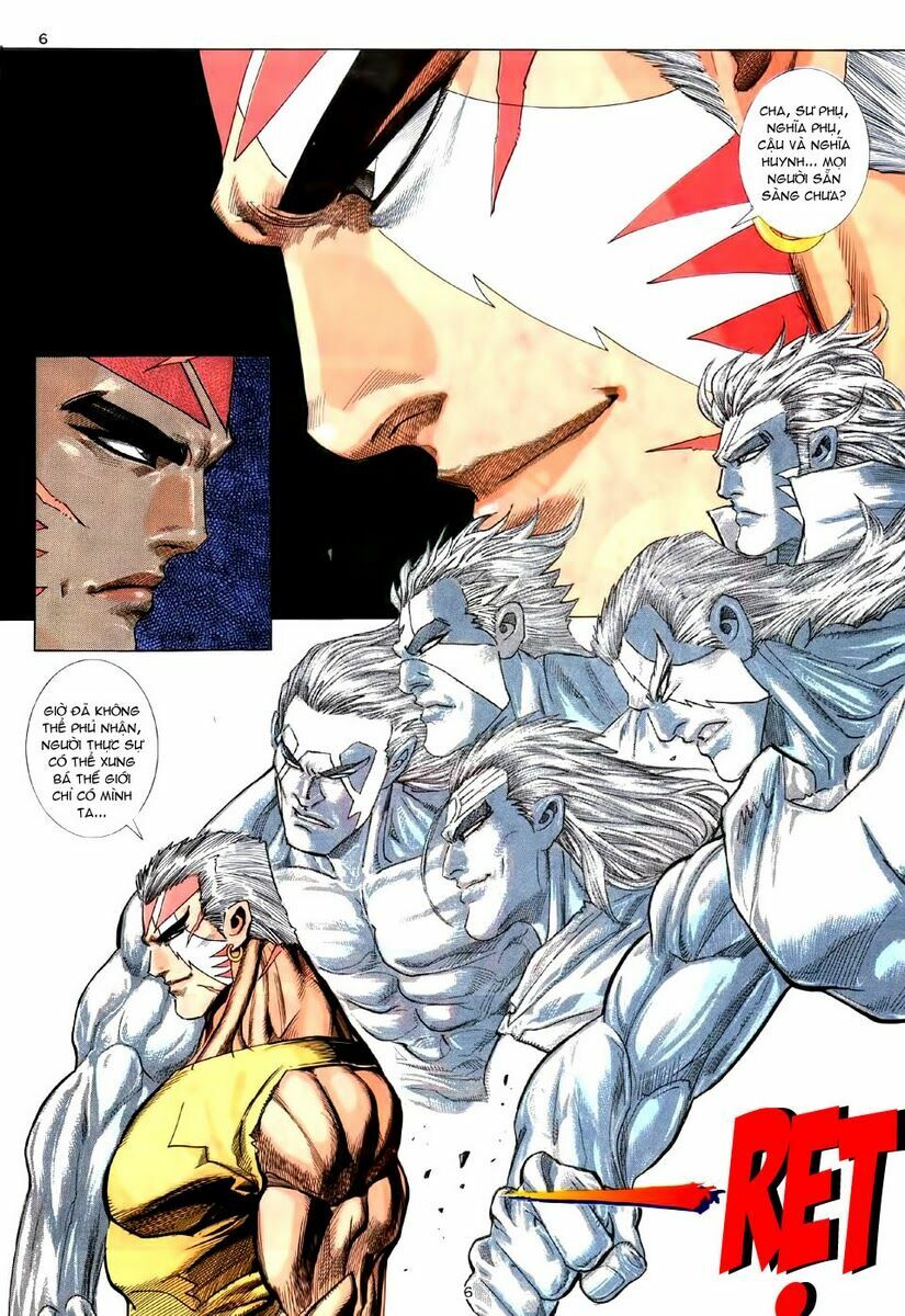 Hải Hổ 3: Chapter 48