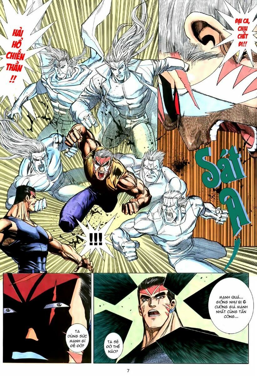 Hải Hổ 3: Chapter 48