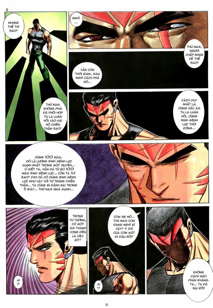 Hải Hổ 3: Chapter 48