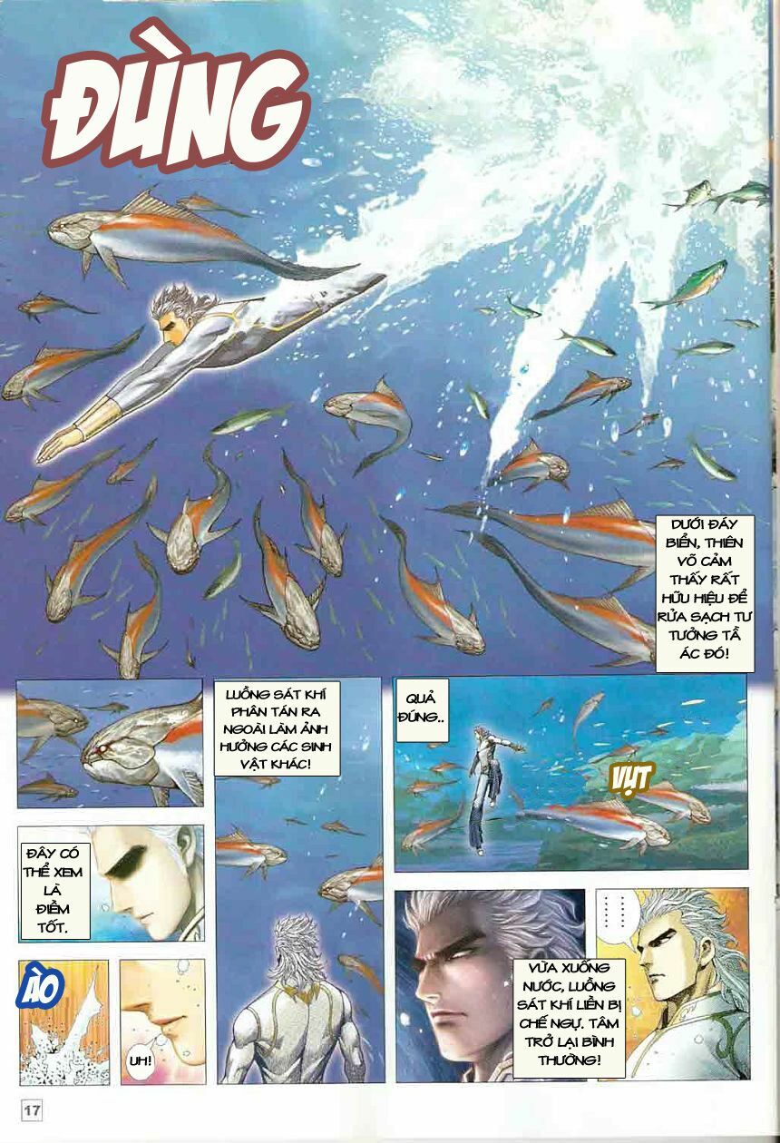 Võ Thần Chung Cực: Chapter 1