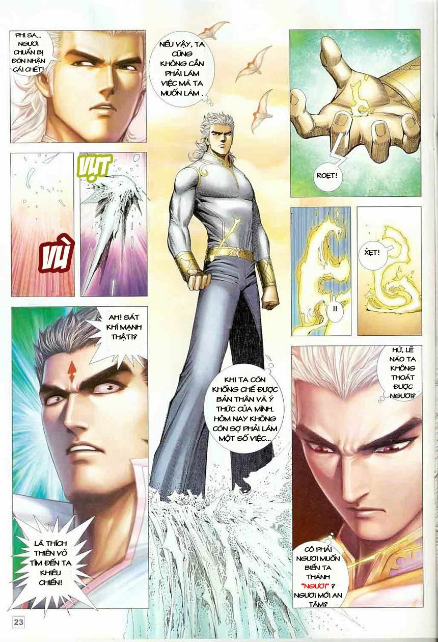 Võ Thần Chung Cực: Chapter 1