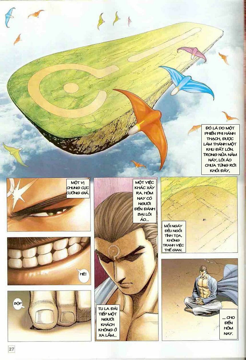 Võ Thần Chung Cực: Chapter 1