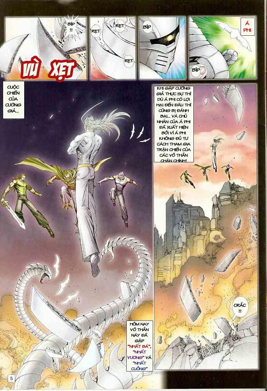 Võ Thần Chung Cực: Chapter 1