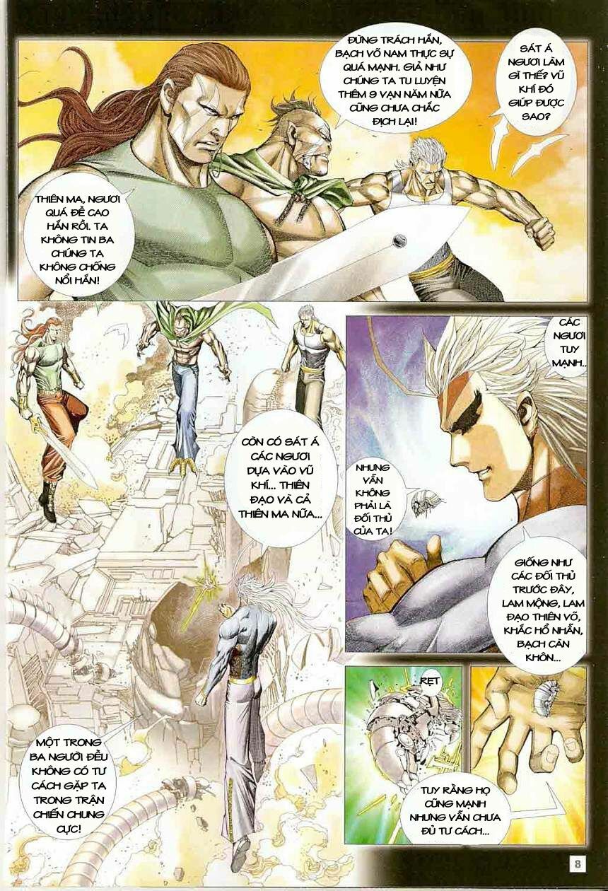 Võ Thần Chung Cực: Chapter 1