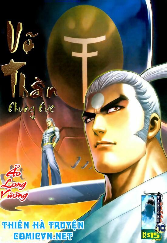 Võ Thần Chung Cực: Chapter 10