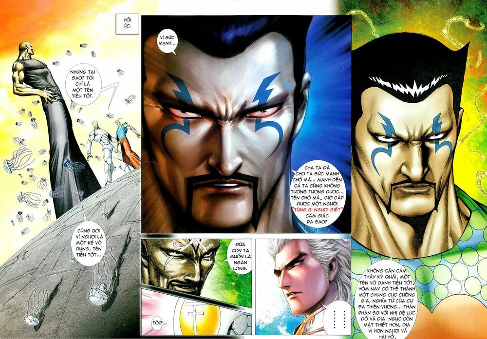 Võ Thần Chung Cực: Chapter 10