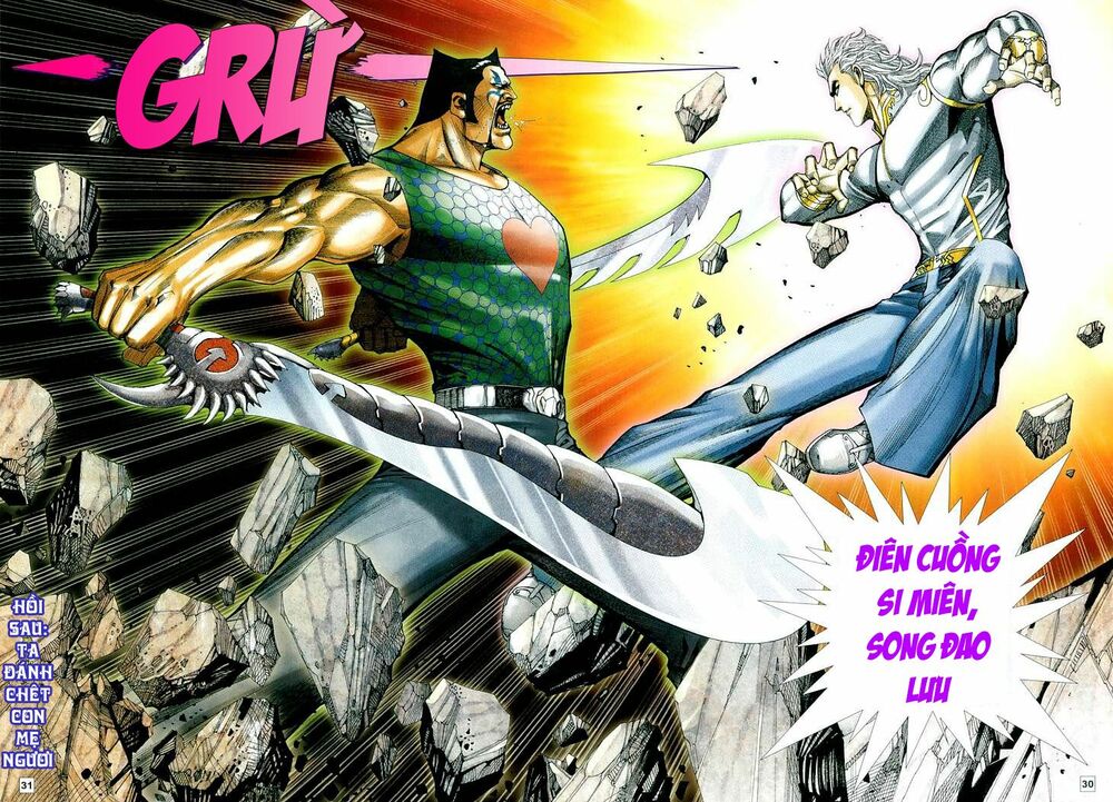 Võ Thần Chung Cực: Chapter 10