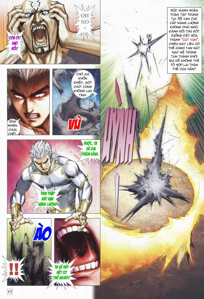 Võ Thần Chung Cực: Chapter 12