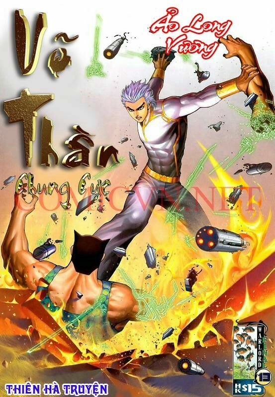 Võ Thần Chung Cực: Chapter 13