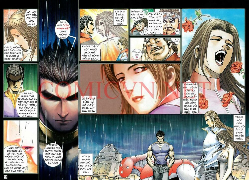 Võ Thần Chung Cực: Chapter 14