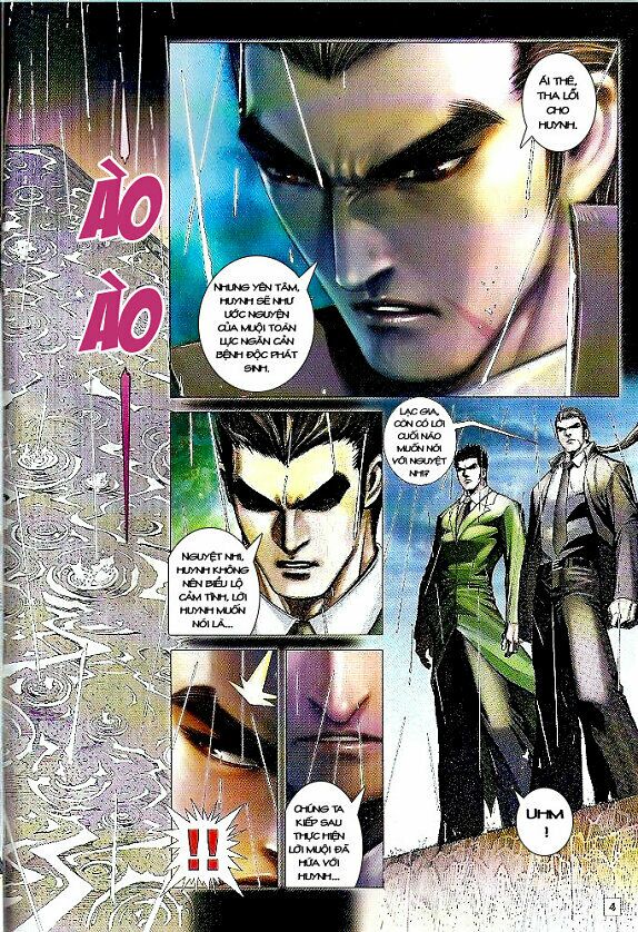 Võ Thần Chung Cực: Chapter 16