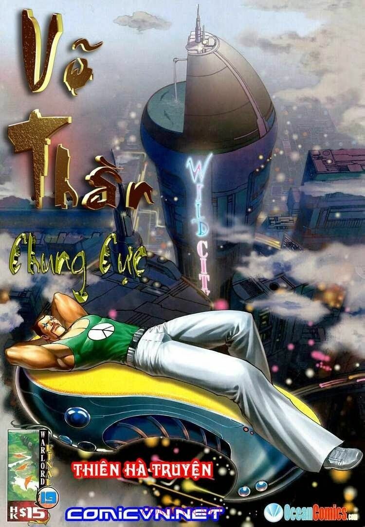 Võ Thần Chung Cực: Chapter 19