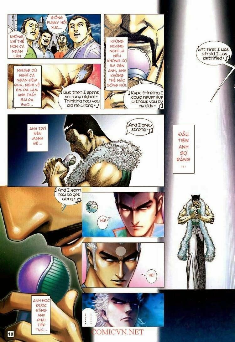 Võ Thần Chung Cực: Chapter 19