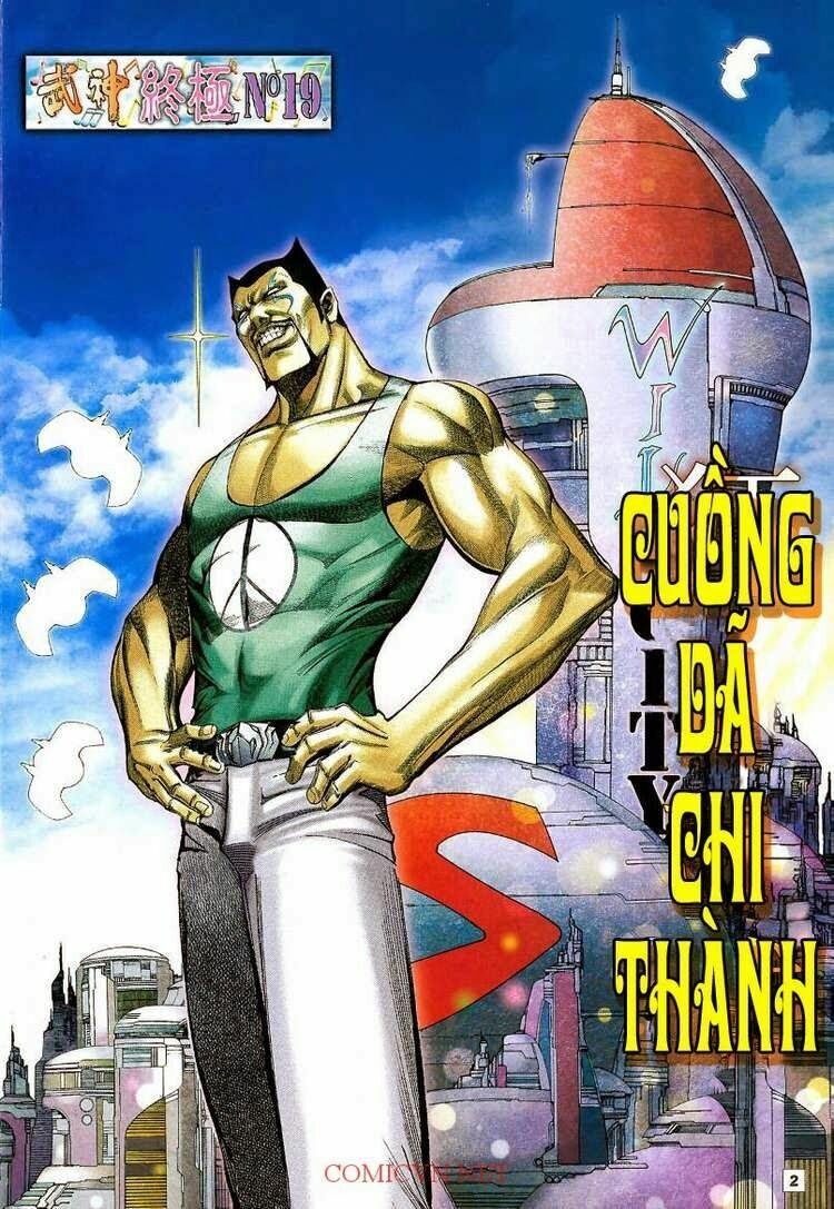 Võ Thần Chung Cực: Chapter 19