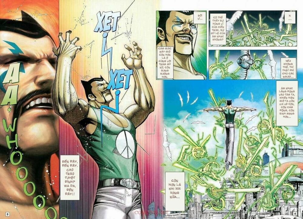 Võ Thần Chung Cực: Chapter 19