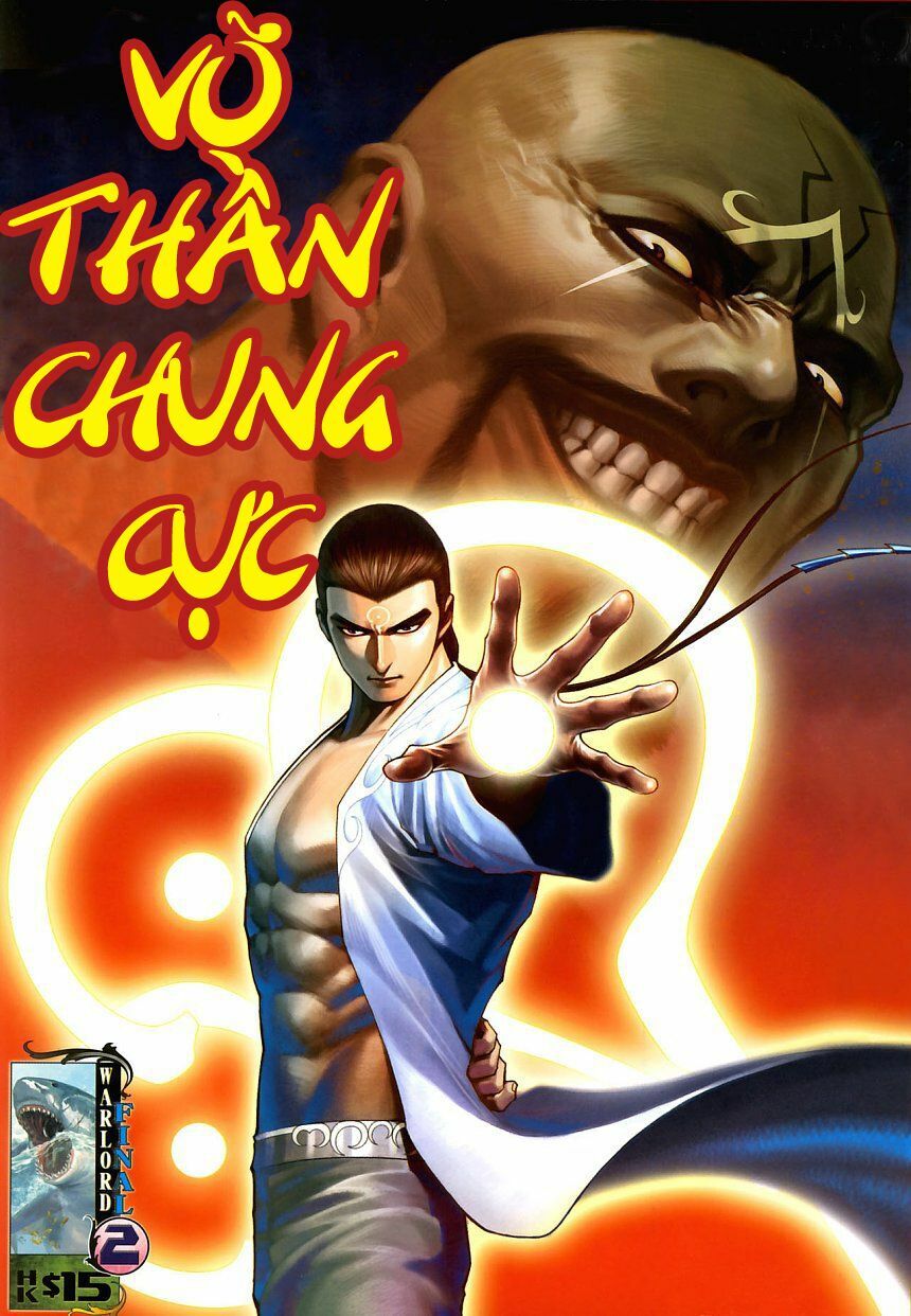 Võ Thần Chung Cực: Chapter 2