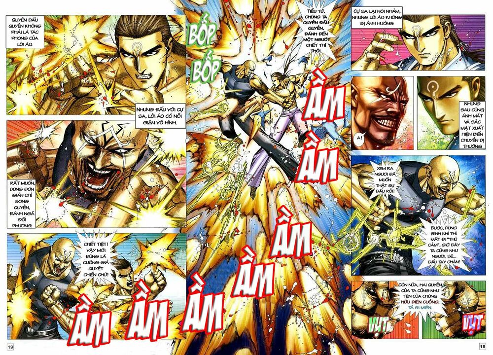 Võ Thần Chung Cực: Chapter 2