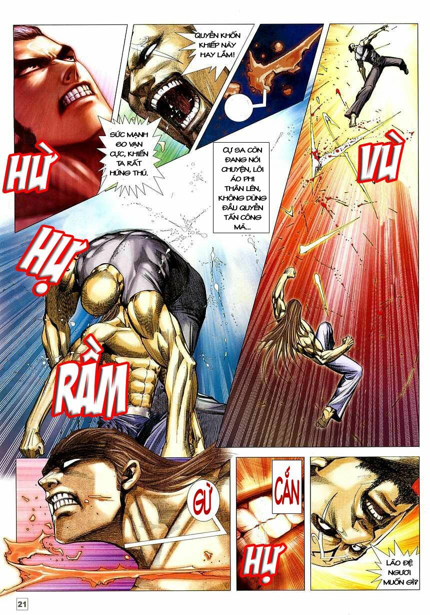 Võ Thần Chung Cực: Chapter 2