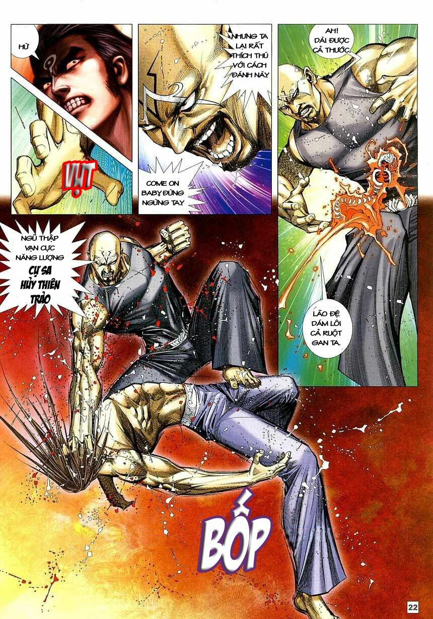 Võ Thần Chung Cực: Chapter 2