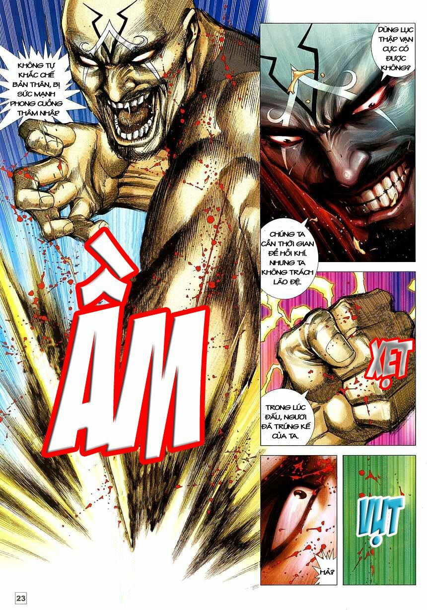 Võ Thần Chung Cực: Chapter 2