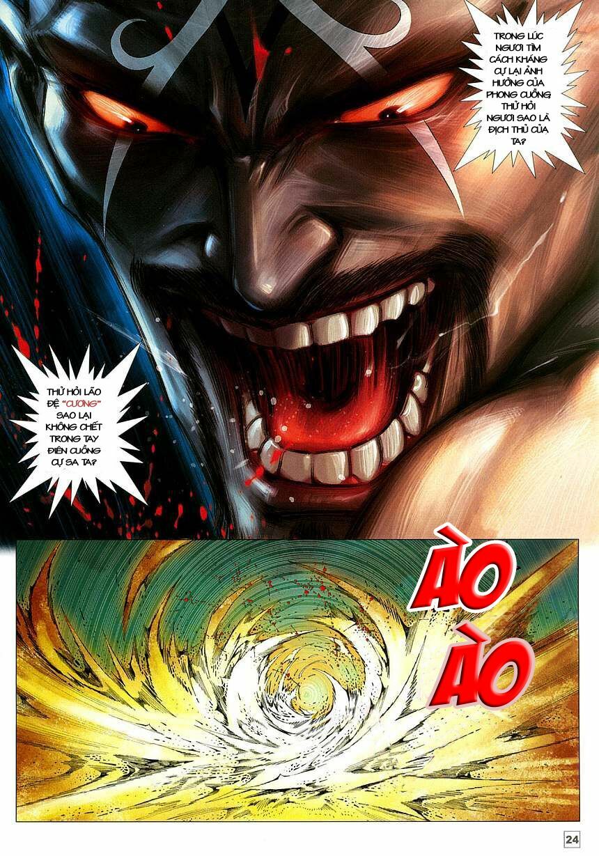 Võ Thần Chung Cực: Chapter 2