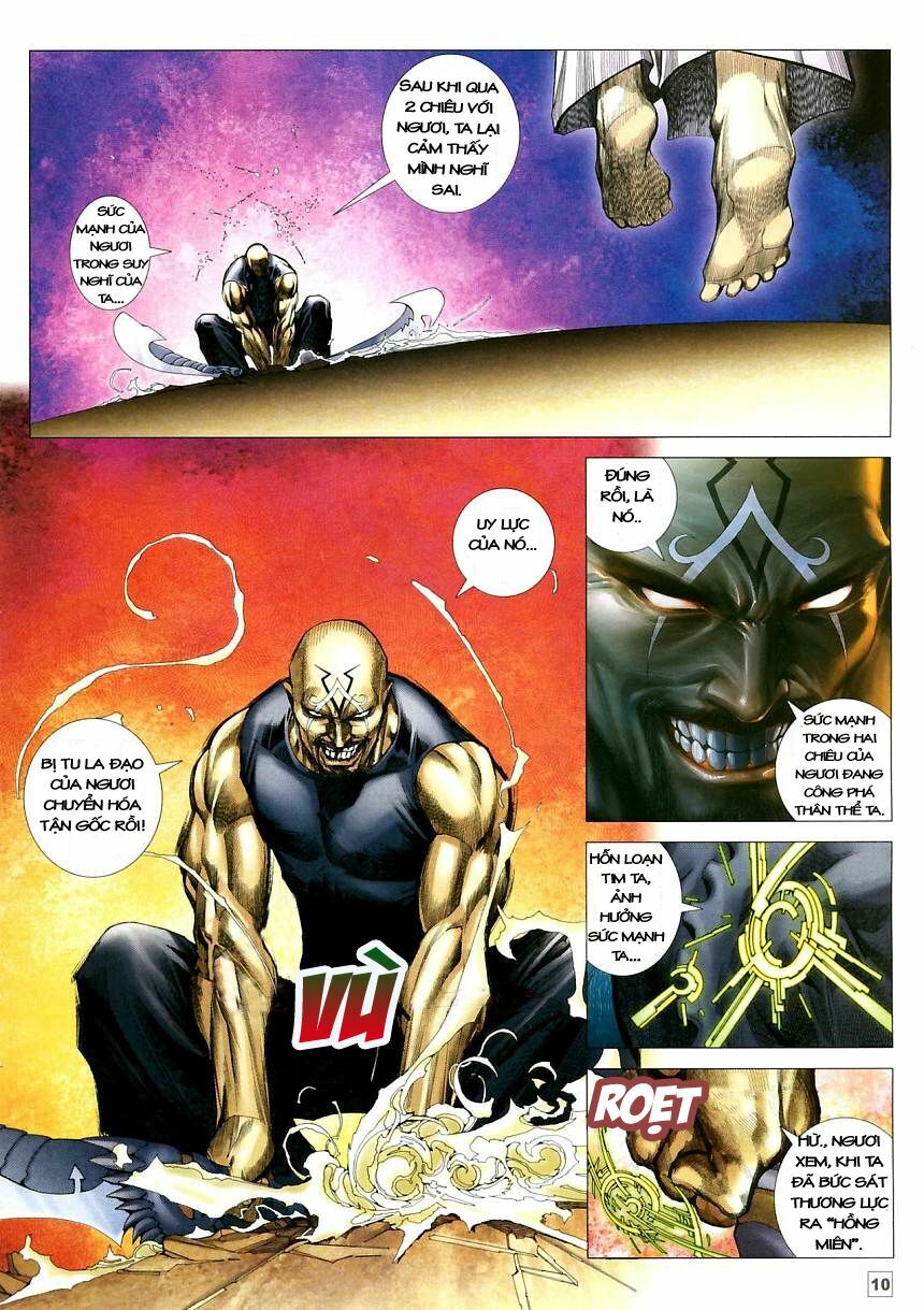 Võ Thần Chung Cực: Chapter 2