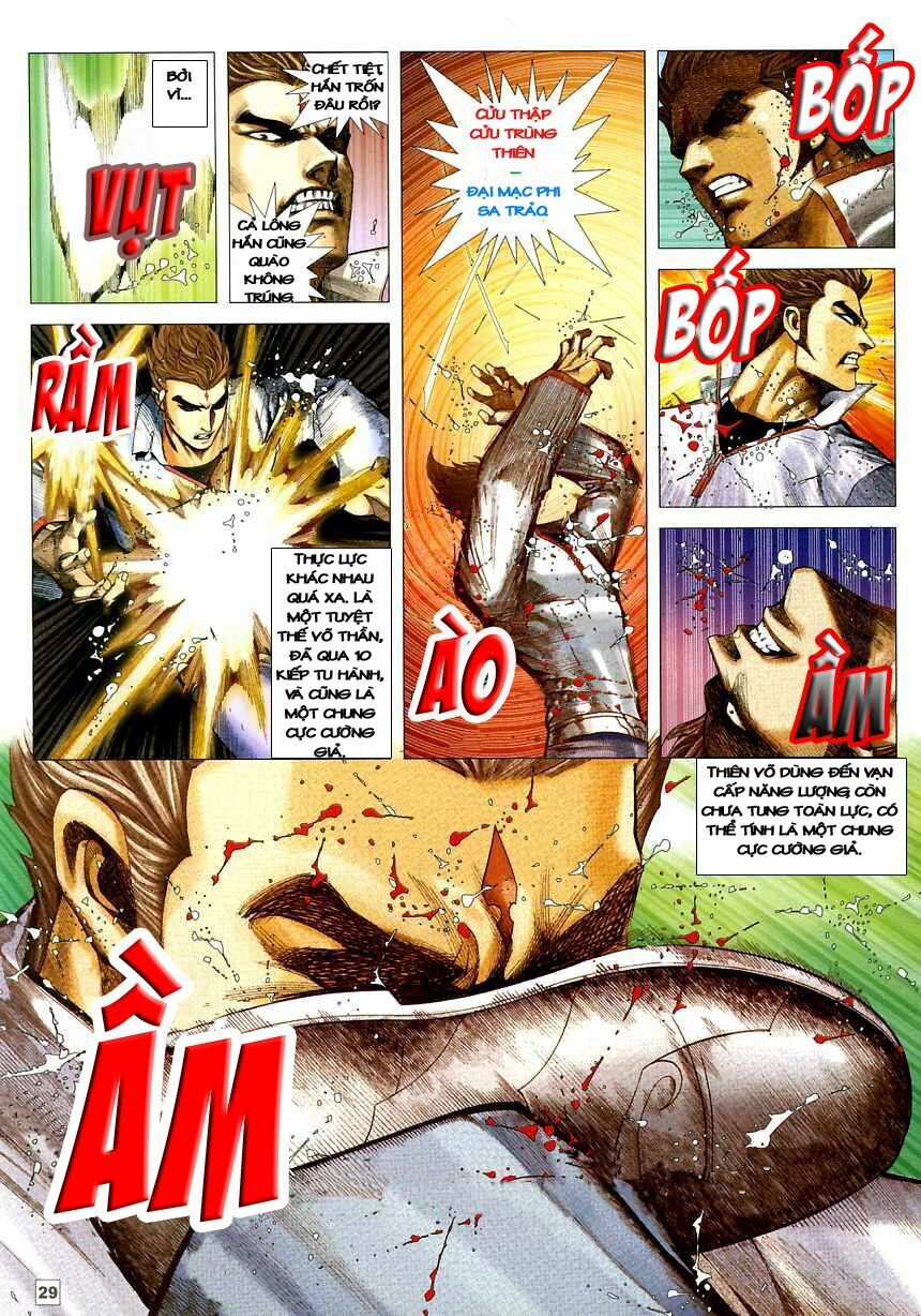 Võ Thần Chung Cực: Chapter 2