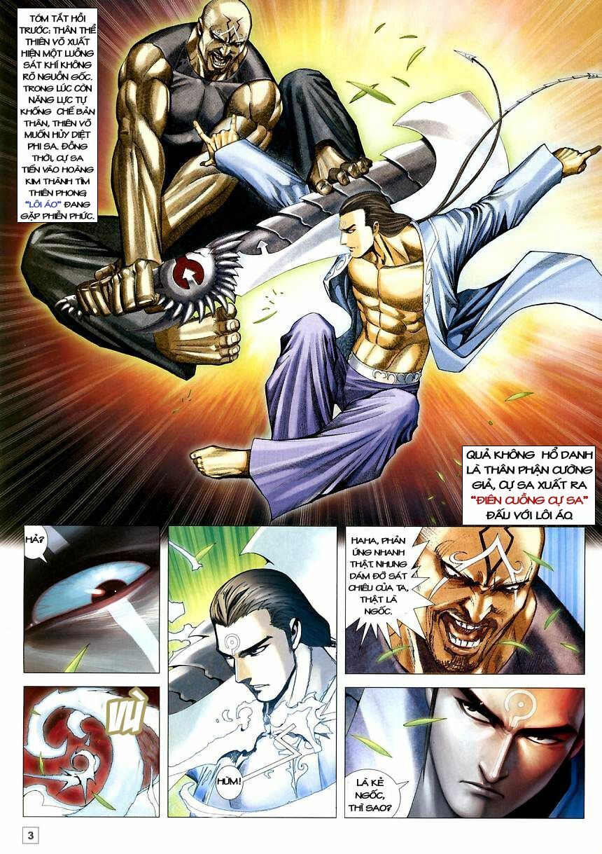 Võ Thần Chung Cực: Chapter 2