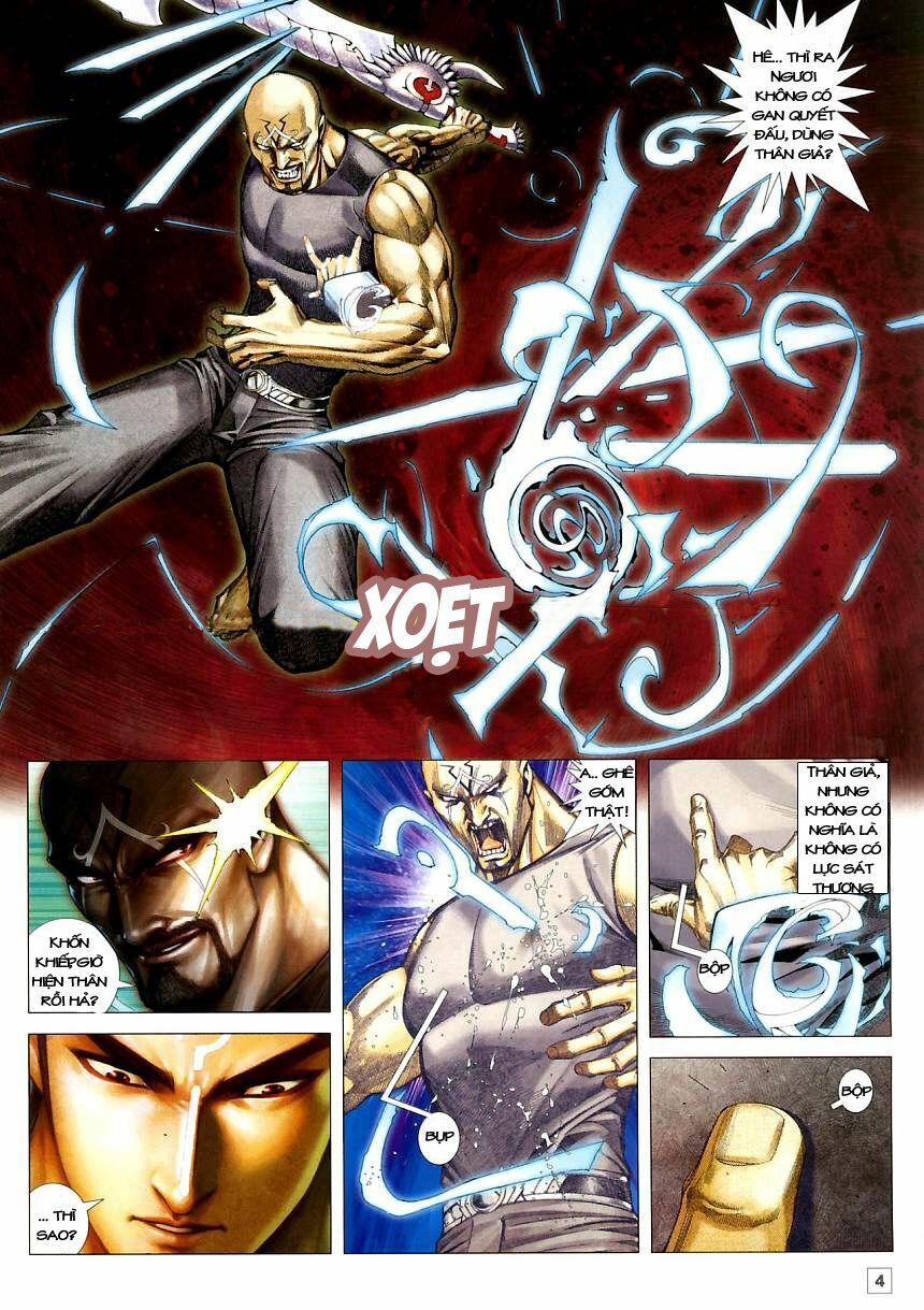 Võ Thần Chung Cực: Chapter 2