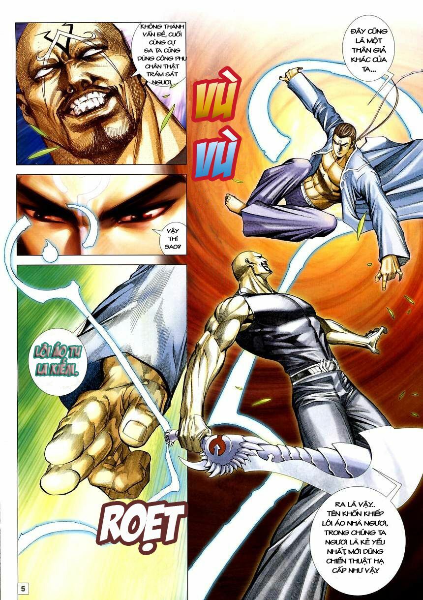 Võ Thần Chung Cực: Chapter 2
