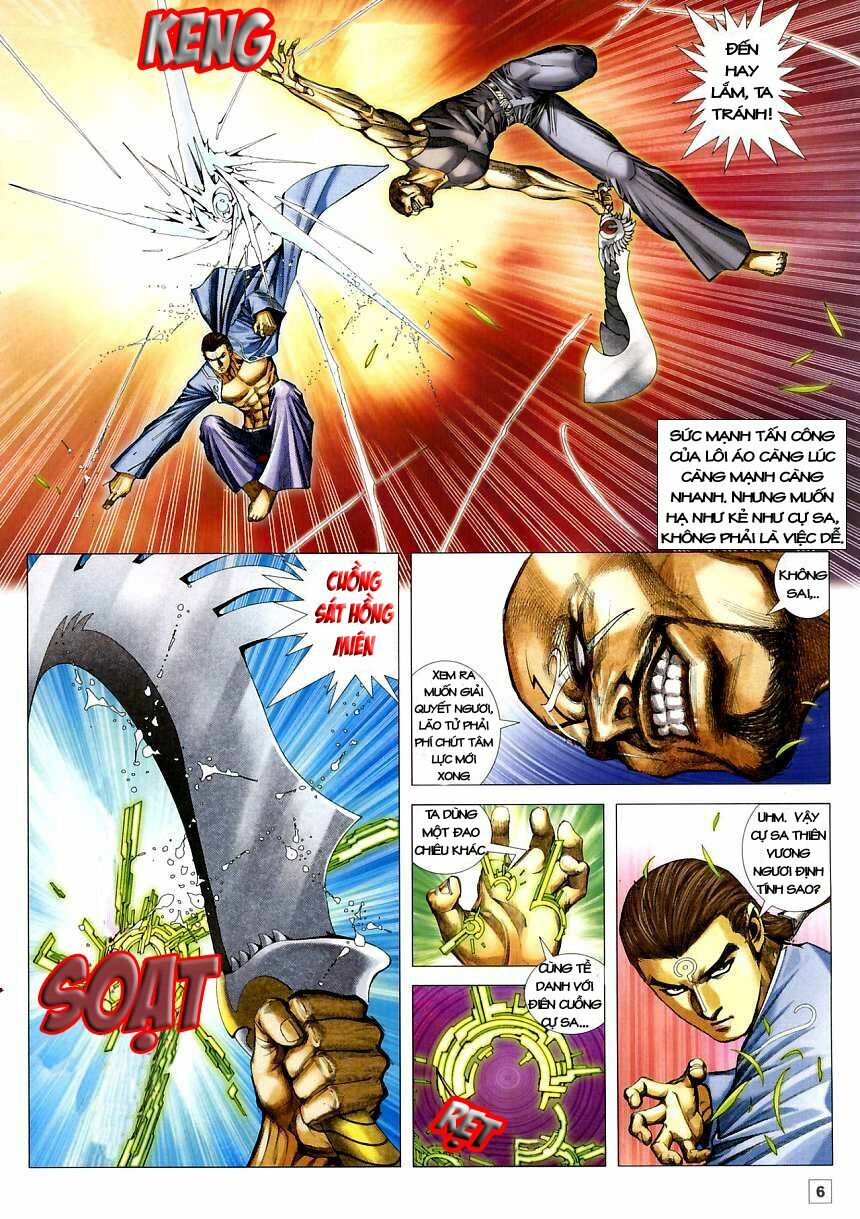 Võ Thần Chung Cực: Chapter 2