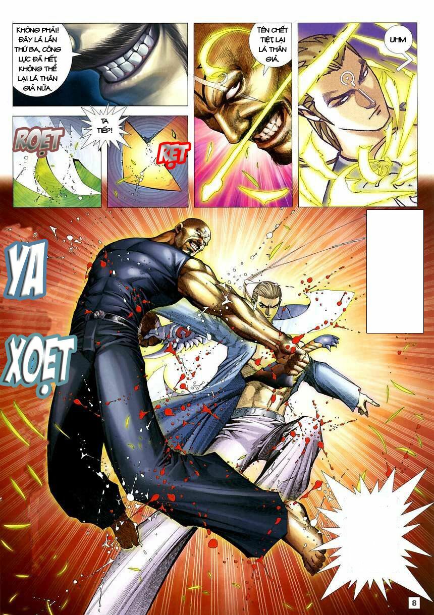 Võ Thần Chung Cực: Chapter 2