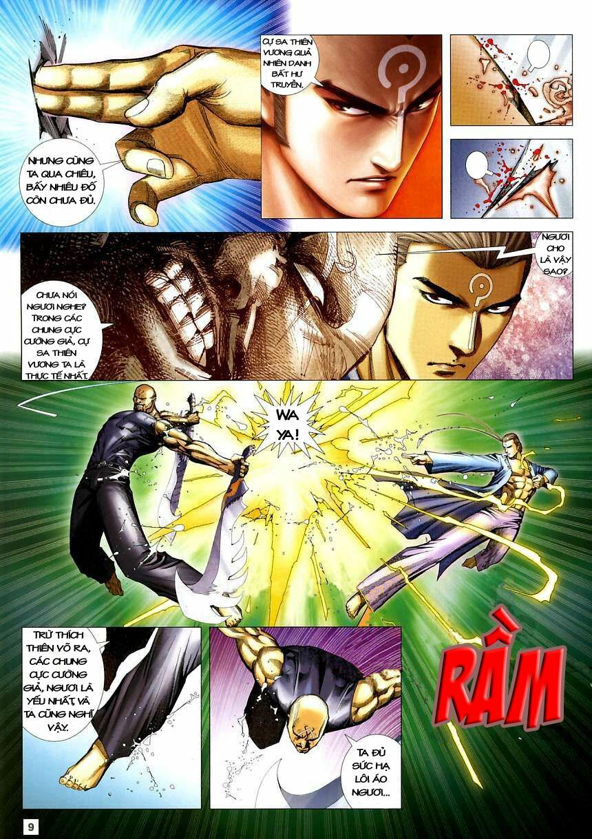 Võ Thần Chung Cực: Chapter 2