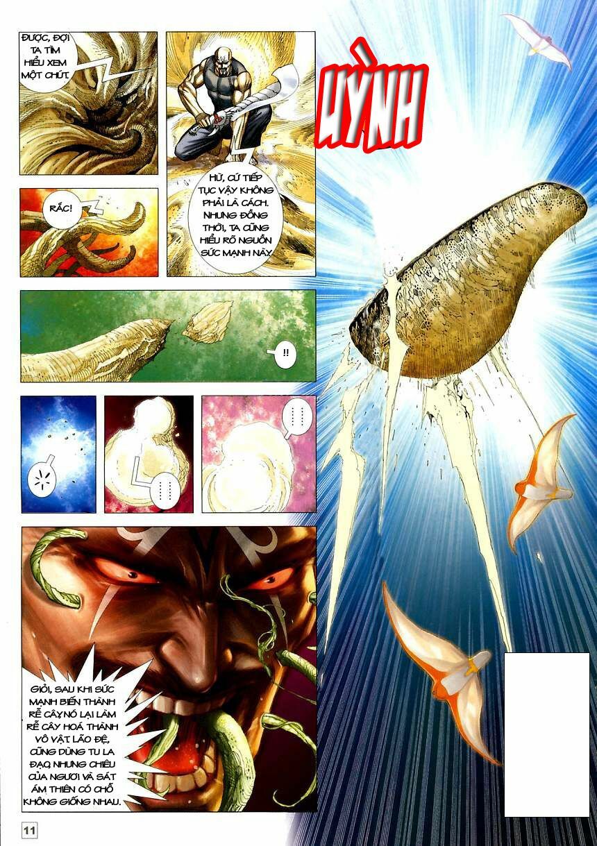 Võ Thần Chung Cực: Chapter 2
